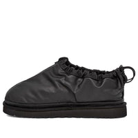UGG Tasman Shroud Zip Slipper 'Black' 1144114-BLK