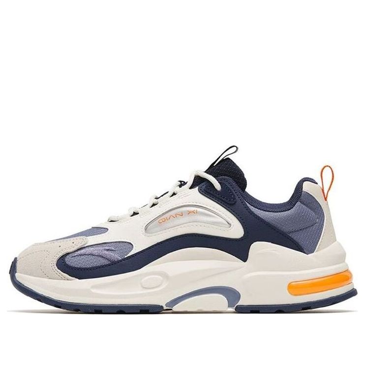 ANTA Millennium 5 Low 'White Blue Orange' 112248890-3