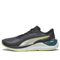 PUMA Electrify Nitro 3 Winter 'Black Yellow Burst' 378459-01
