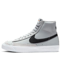 (GS) Nike Blazer Mid '77 'Light Smoke Grey' DA4086-003