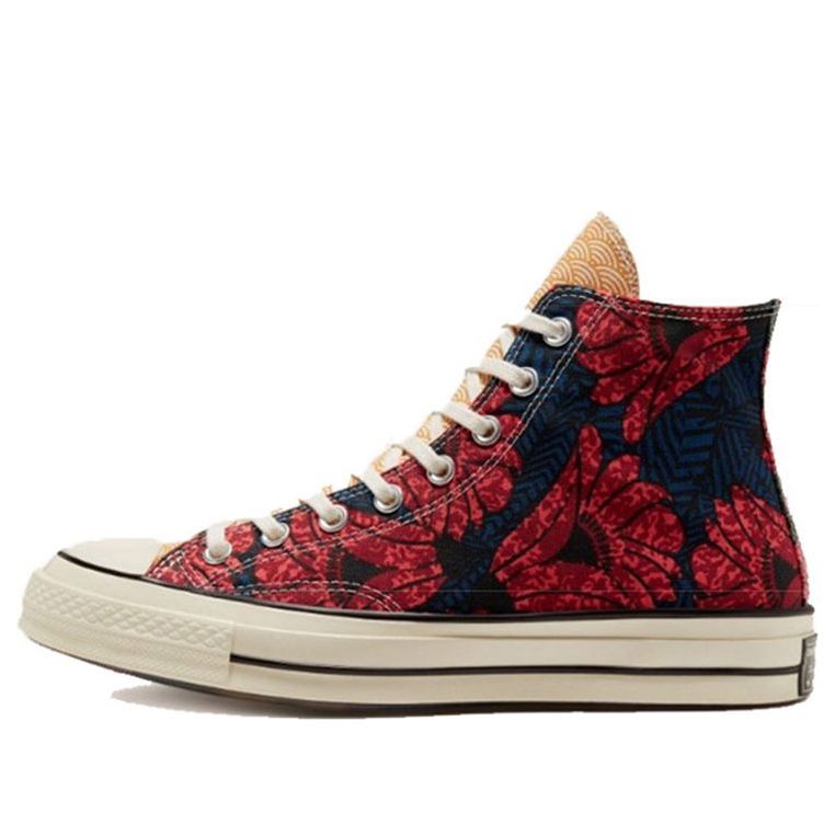 Converse Chuck 70 Hi 'Culture Weave - Multi' 167988C