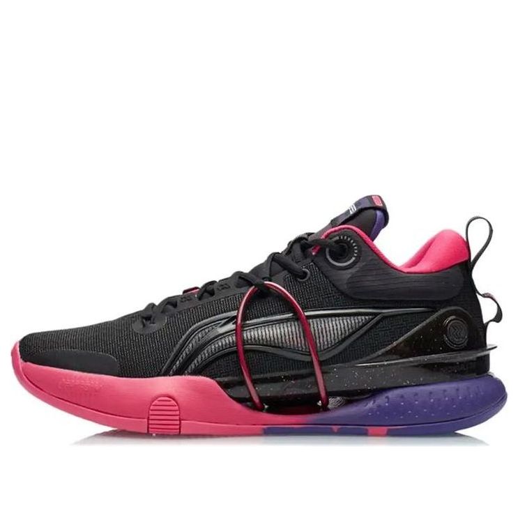 Li-Ning Speed 8 Premium 'Miami Heat' ABAR071-2