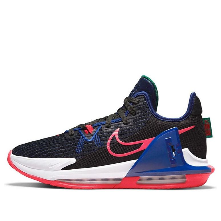 Nike LeBron Witness 6 EP 'Black Red Blue' DC8994-005
