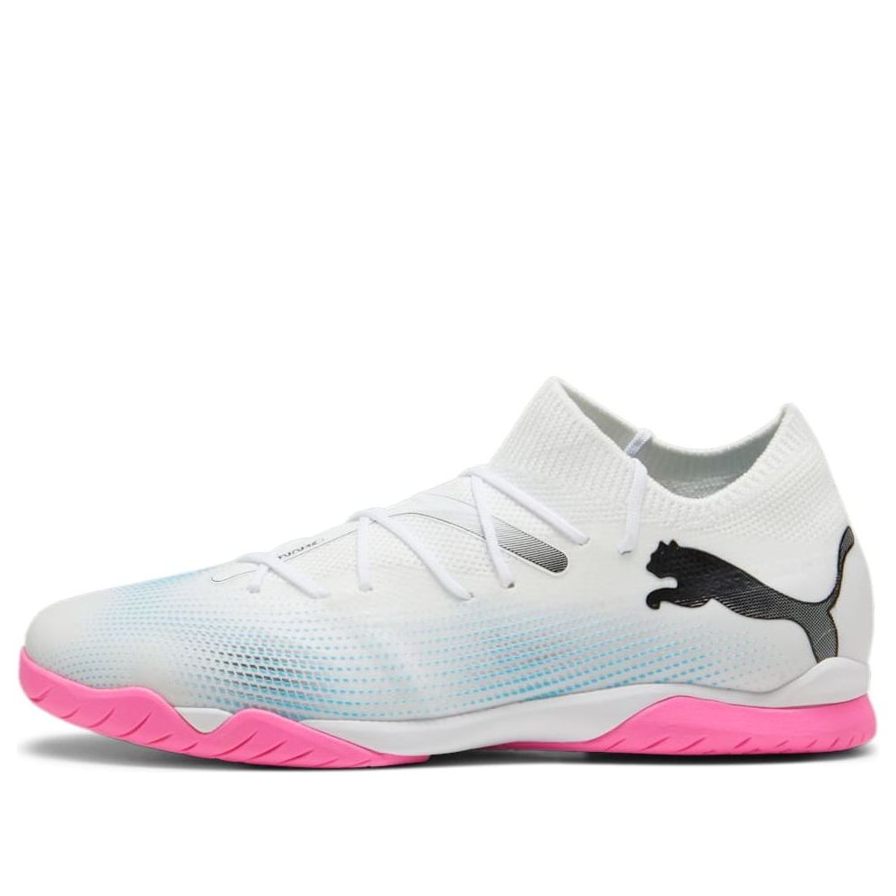 PUMA Future 7 Match It 'White Blue Pink' 107721-01
