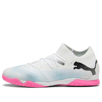 PUMA Future 7 Match It 'White Blue Pink' 107721-01