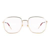 Gucci GG Standard Optical Glasses Frame Sub-Edition Golden GG0396O-002