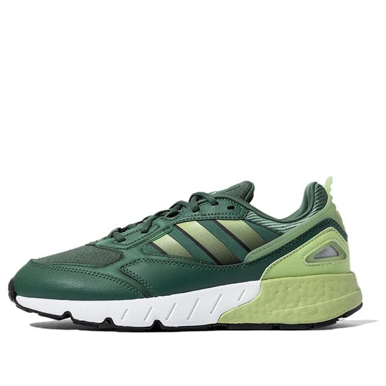 adidas originals ZX 1K Boost 2.0 'Green' GW6797