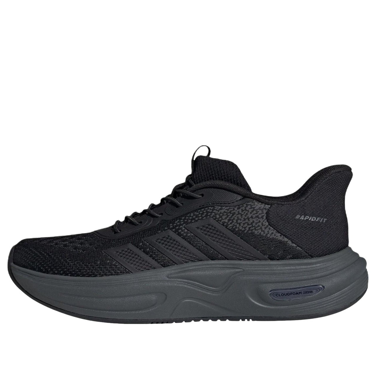 (WMNS) adidas Cloudfoam Cux 'Core Black' HP3445