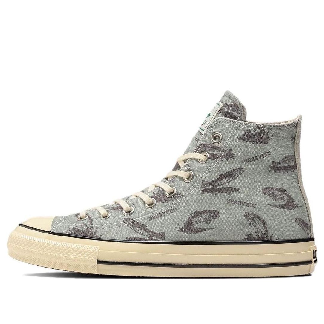 Converse All Star Us Hunting HI 'Grey White' 31312051