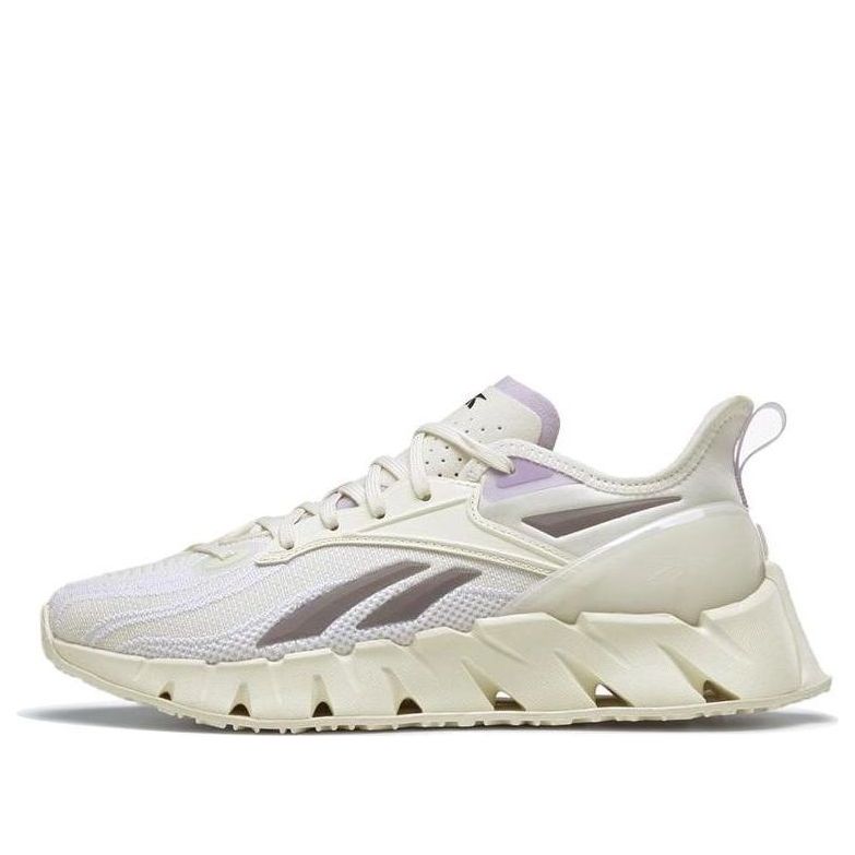 (WMNS) Reebok Zig Kinetica 3 'Chalk Taupe' HR1319
