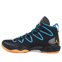 Air Jordan 28 SE 'Black Atomic Mango' 616345-036
