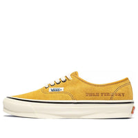 Julian Klincewicz x Vans Vault Authentic SP LX 'Yellow' VN0A5DYGAR6
