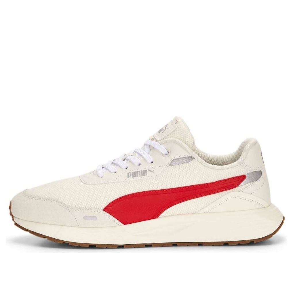 PUMA Runtamed 'Ivory Red' 389236-05