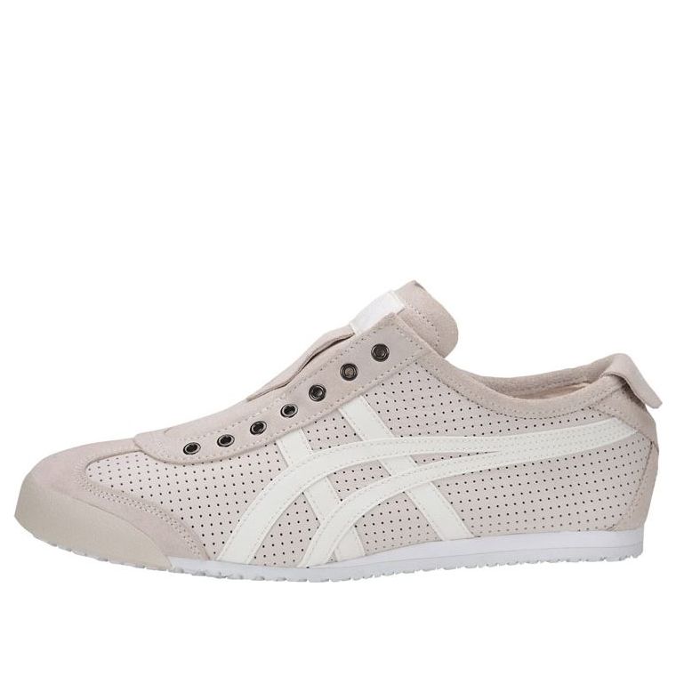 Onitsuka Tiger Mexico 66 Slip-On 'White' D815L-0101