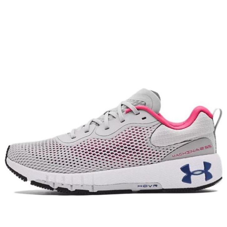 Under Armour HOVR Machina 2 SE 'Halo Grey Electro Pink' 3024738-103