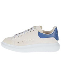 Alexander McQueen Oversized Sneaker 'Vanilla Blue' 688520WIA5E7712