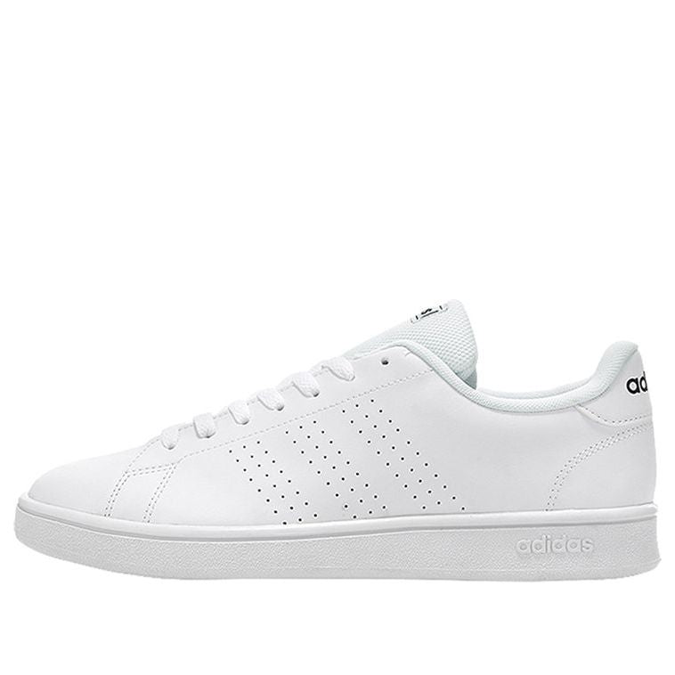 adidas Advantage Base 'White Trace Blue' EE7691