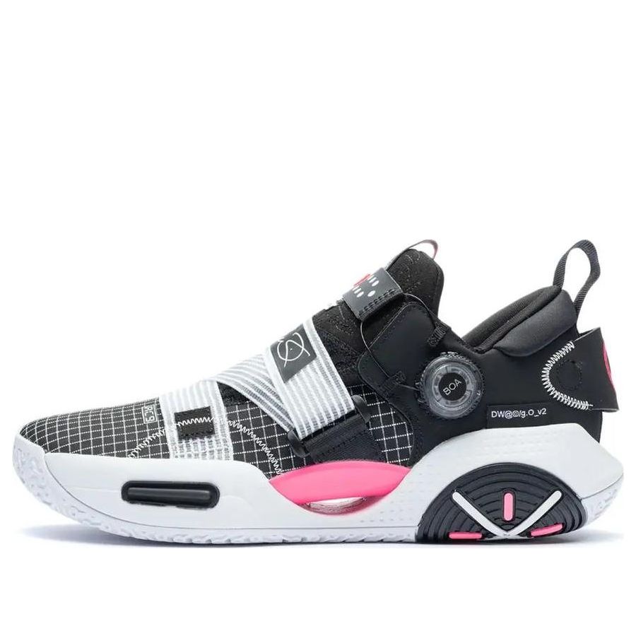 Li-Ning Wade All City 9 V2 'Black' ABAR121-1