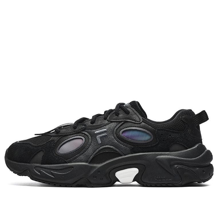 FILA FUSION Raccoon Sneakers 'Black' T12M241117FBP