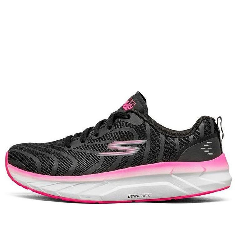 (WMNS) Skechers Go Run Balance 2 'Black Pink' 172013-BKPK