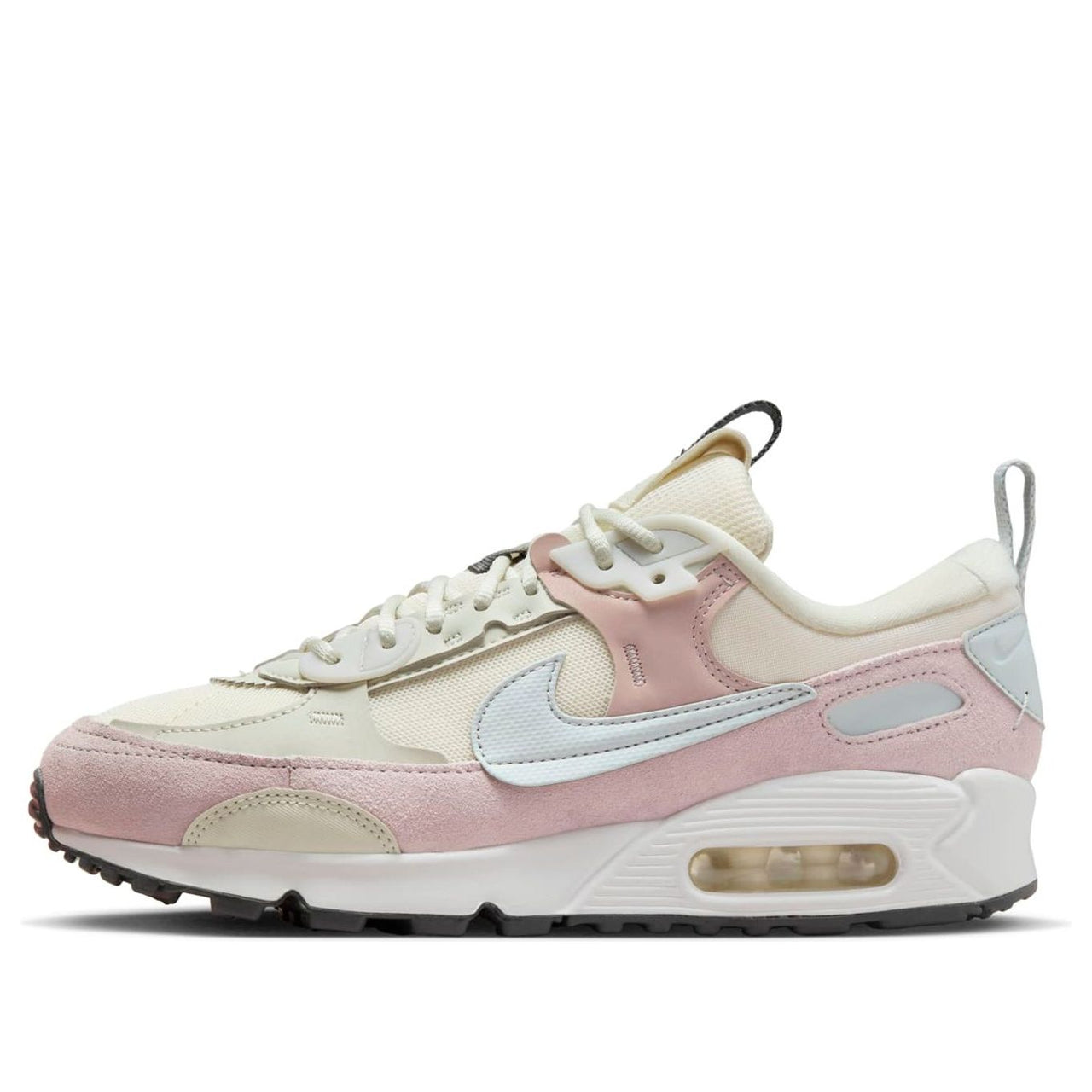 (WMNS) Nike Air Max 90 Futura 'Pale Ivory Platinum Violet' DM9922-106
