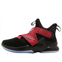 Nike LeBron Soldier XII EP 'Black University Red' AO4053-003