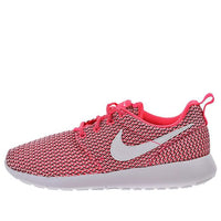 (GS) Nike Roshe One Low Top Pink White 'Pink Blue' 599729-615