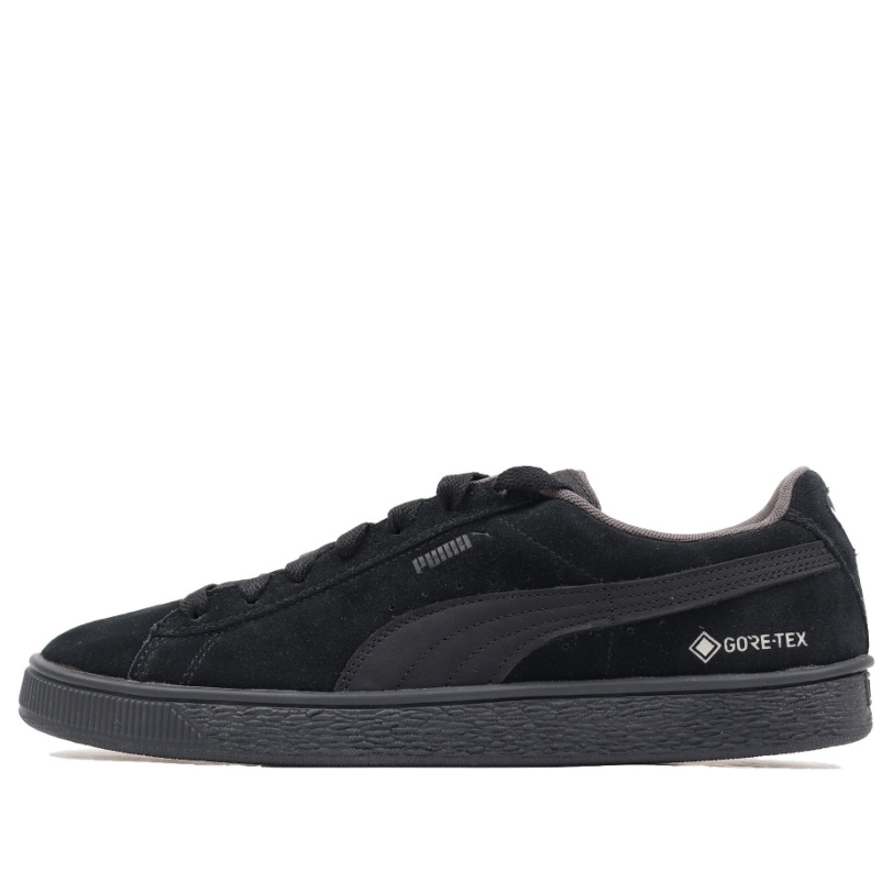 PUMA Suede Gore-Tex 'Black' 393172-01