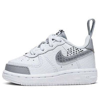 (TD) Nike Air Force 1 LV8 2 'White Wolf Grey' CK0830-100