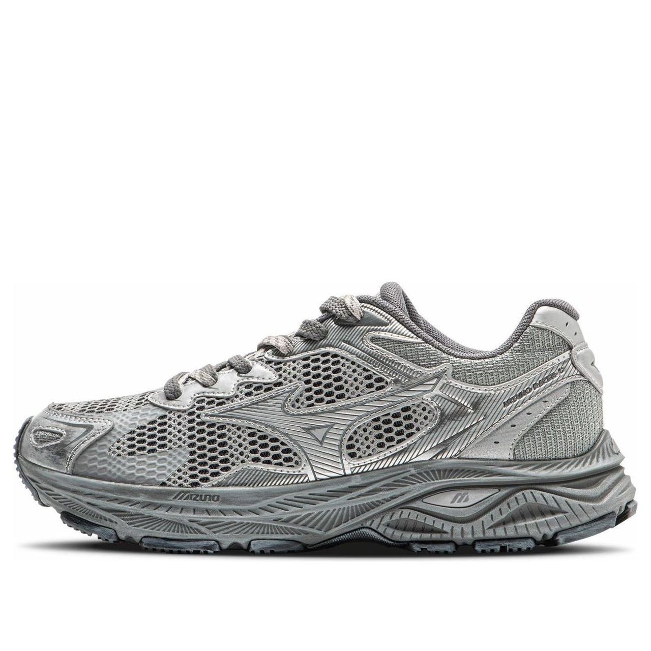 MIZUNO Racer S 'Silver Grey' D1GH223524