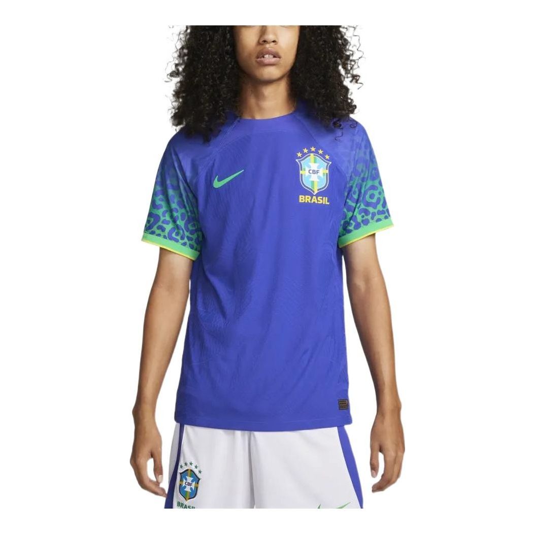 Nike 2022 'Paramount Blue Green Spark Dynamic Yellow' DN0617-433