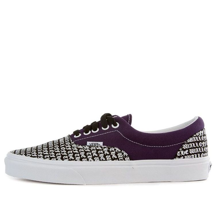 Vans Era '10 Oz OTW - Black Mysterioso' VN0A38FRT8U