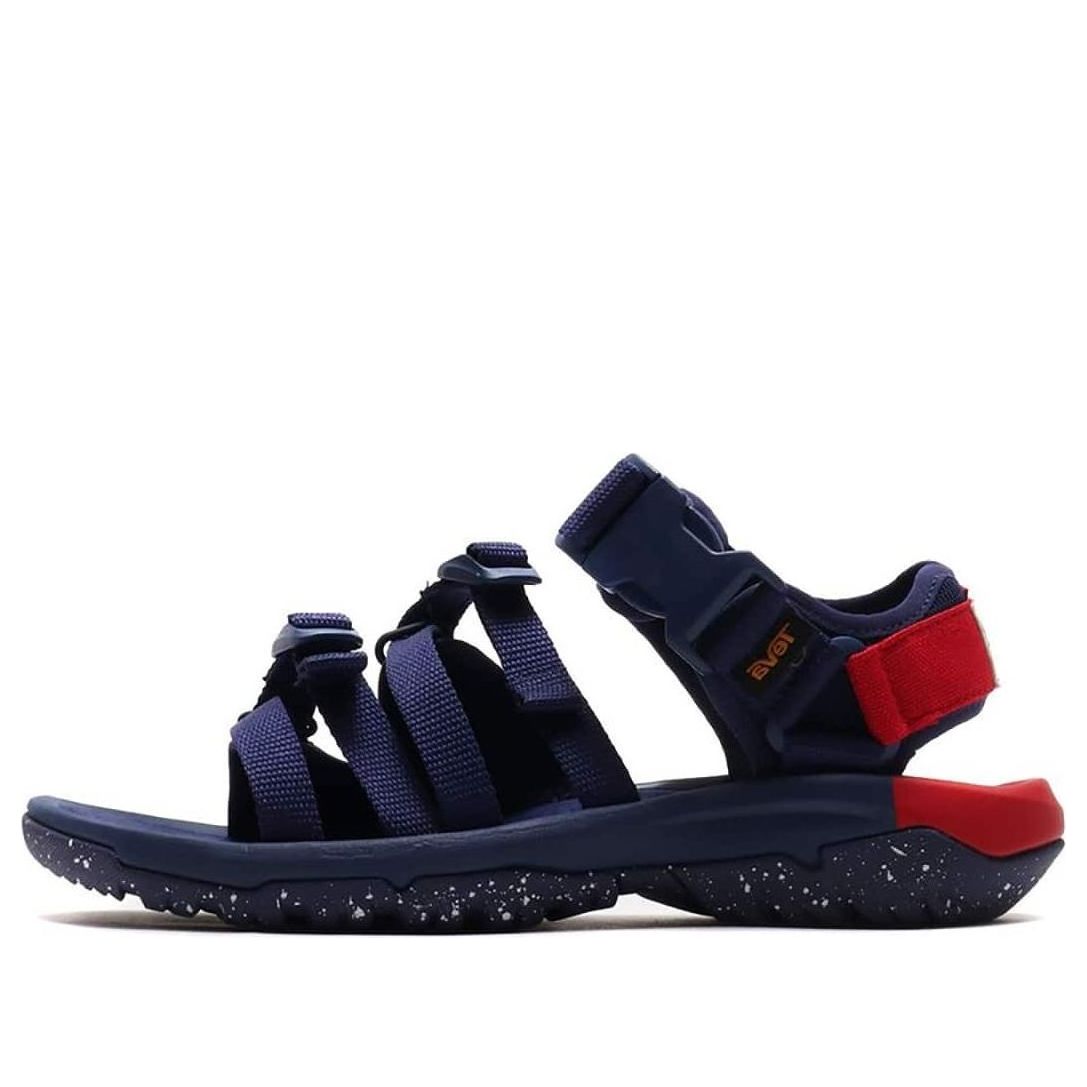 TEVA x Herschel Hurricane XLT 2 ALP 'Navy Red' 1103370-NYR