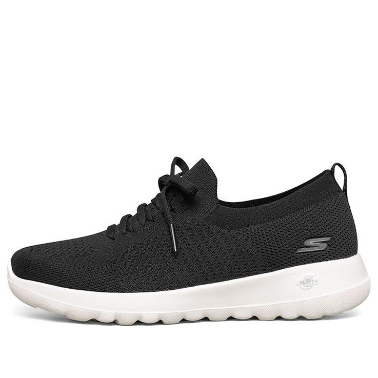 (WMNS) Skechers Go Walk Joy 'Black' 124192-BKW