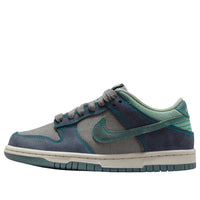 (GS) Nike Dunk Low LV8 'Pencil Point Dark Obsidian' IO9743-001