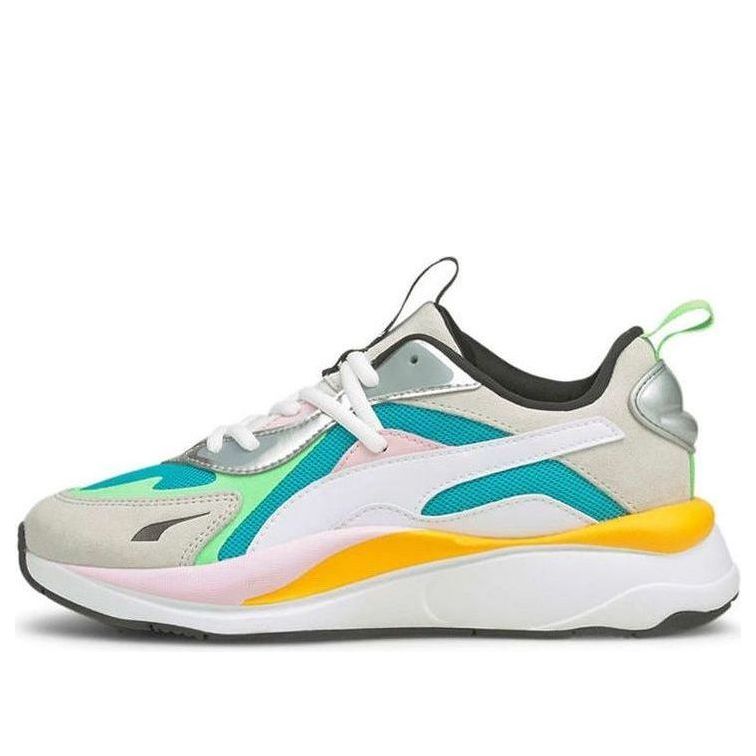 (WMNS) PUMA RS-Curve 'Aura - Scuba Blue' 375784-01