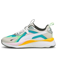 (WMNS) PUMA RS-Curve 'Aura - Scuba Blue' 375784-01