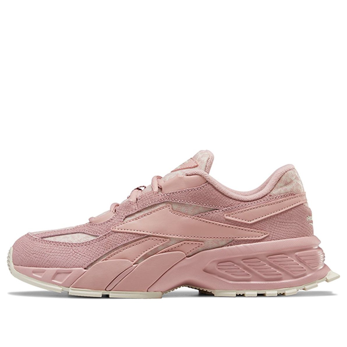(WMNS) Reebok EVZN 'Smoke Rose' Q46342