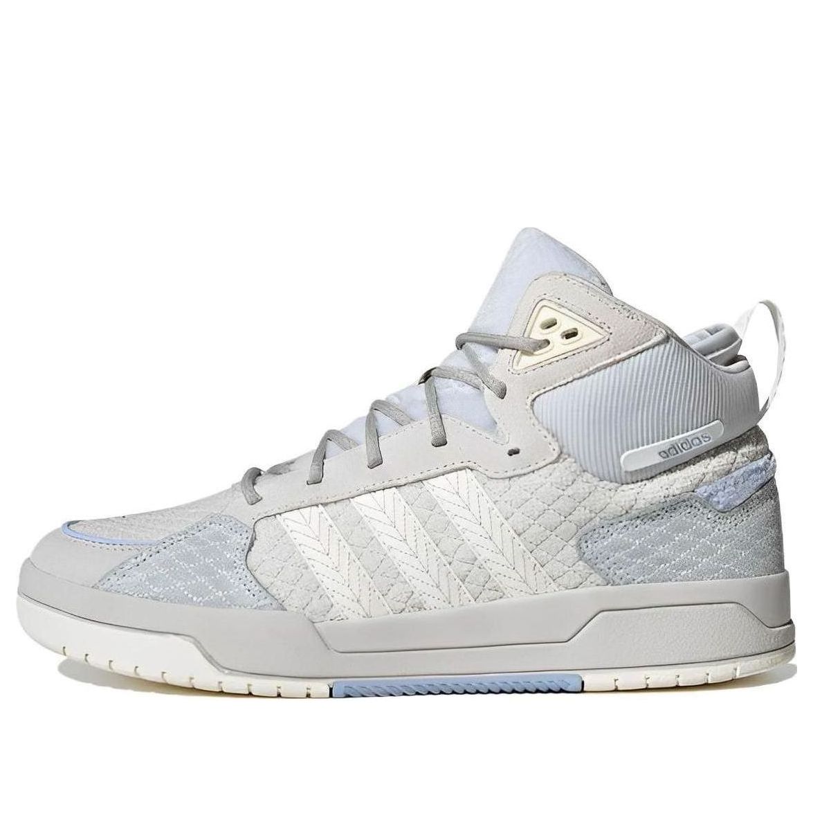 adidas neo 100DB Mid 'Blue Grey White' GZ2581