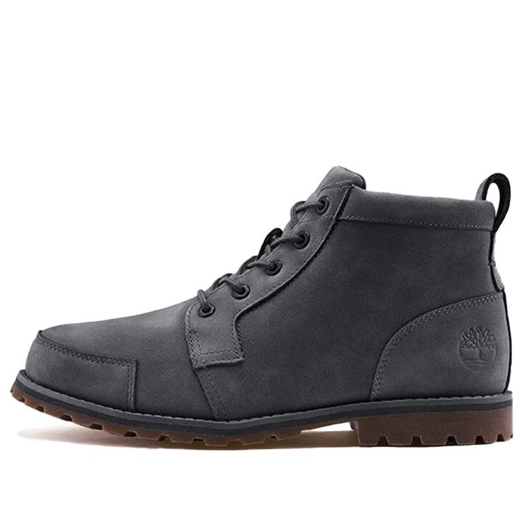 Timberland Earthkeepers Leather Chukka Wide Fit Boots 'Dark Nubuck' A41CPW