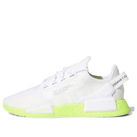 adidas NMD_R1 V2 'White Solar Yellow' FX3903