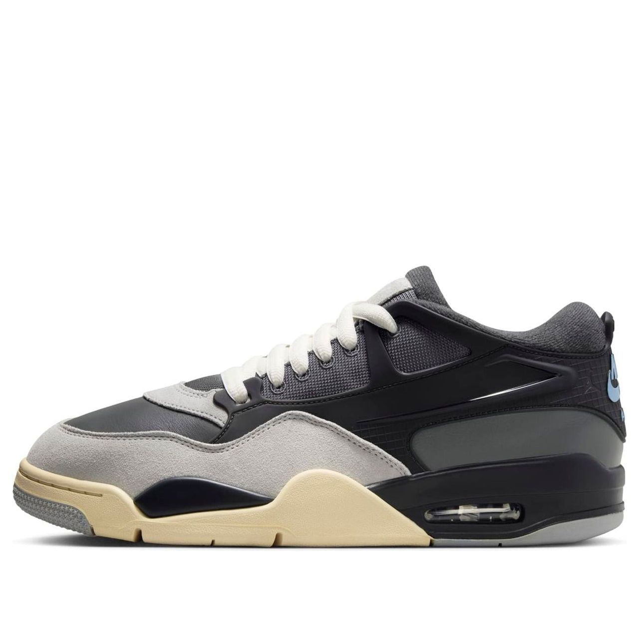 Air Jordan 4 RM 'Iron Grey' FQ7939-002