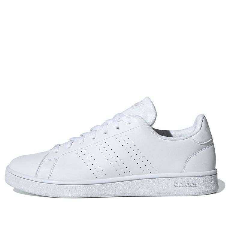 adidas Advantage Base 'All White' EE7692
