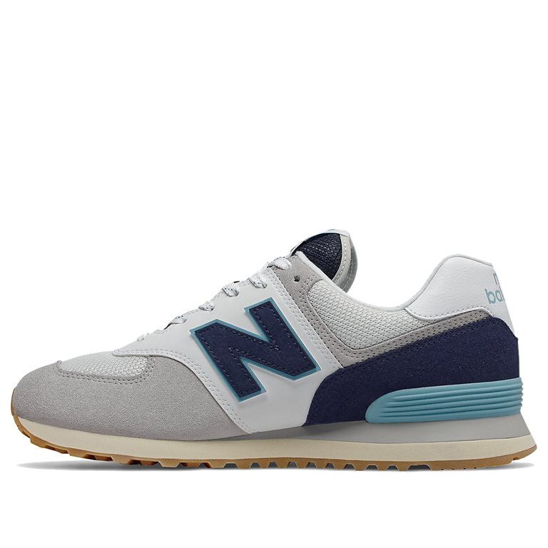 New Balance 574 Core Plus 'Rain Cloud Blue' ML574SOU