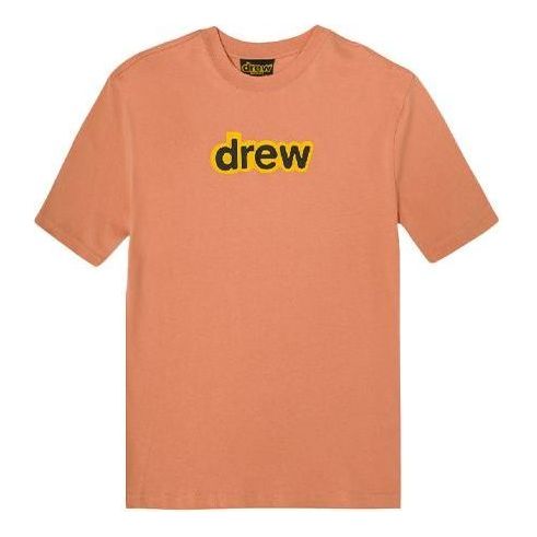 Drew House Secret T-shirt 'Peach' DR-FW20-198