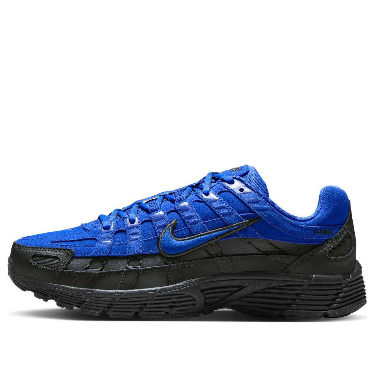 Nike P-6000 PRM 'Hyper Royal Dark Smoke Grey' IF0668-400