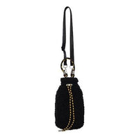 Converse Sherpa Bucket Bag 'Black' 10022397-A01