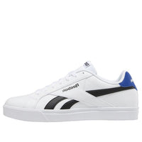 Reebok Royal Complete 3.0 Low 'White Black Blue' DV6727