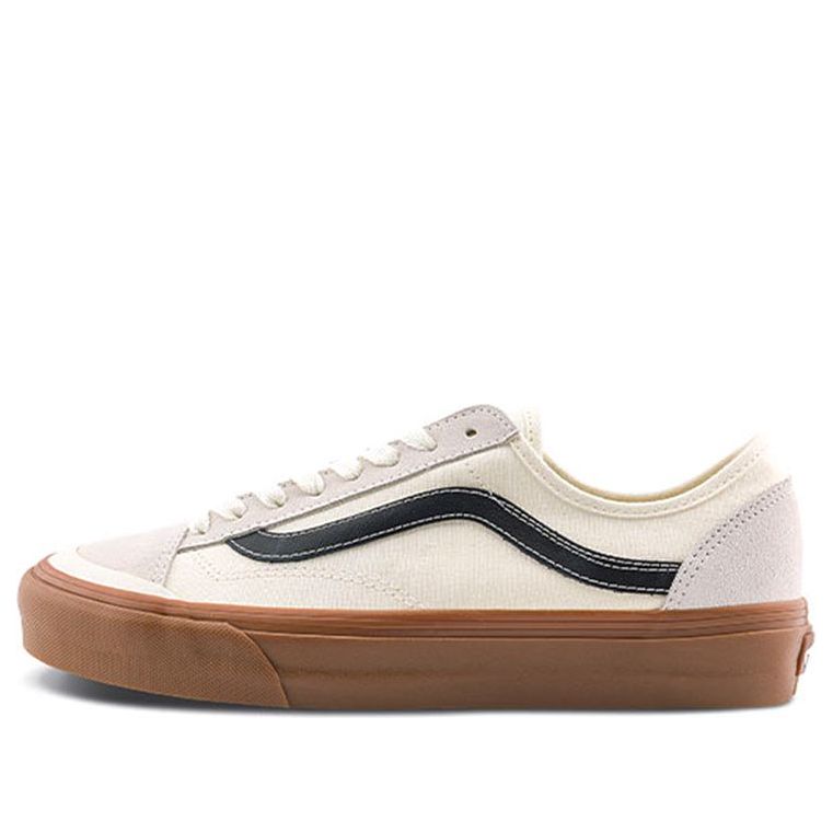 Vans Style 136 Decon VR3 'White Marshmallow Blue' VN0A4BX9CNH