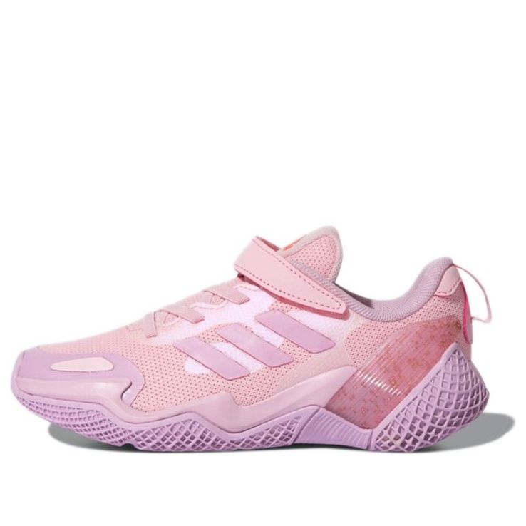 (PS) adidas 4uture Rnr El K Pink FX2187